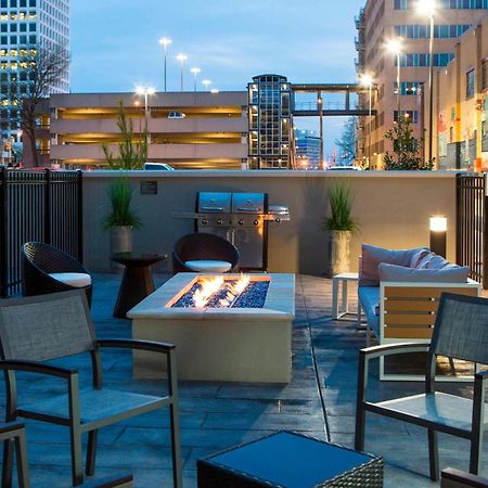 Residence Inn By Marriott Tulsa Downtown Exterior photo